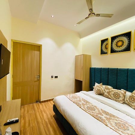 Park Plaza Hotel Near Golden Temple Amritsar Buitenkant foto