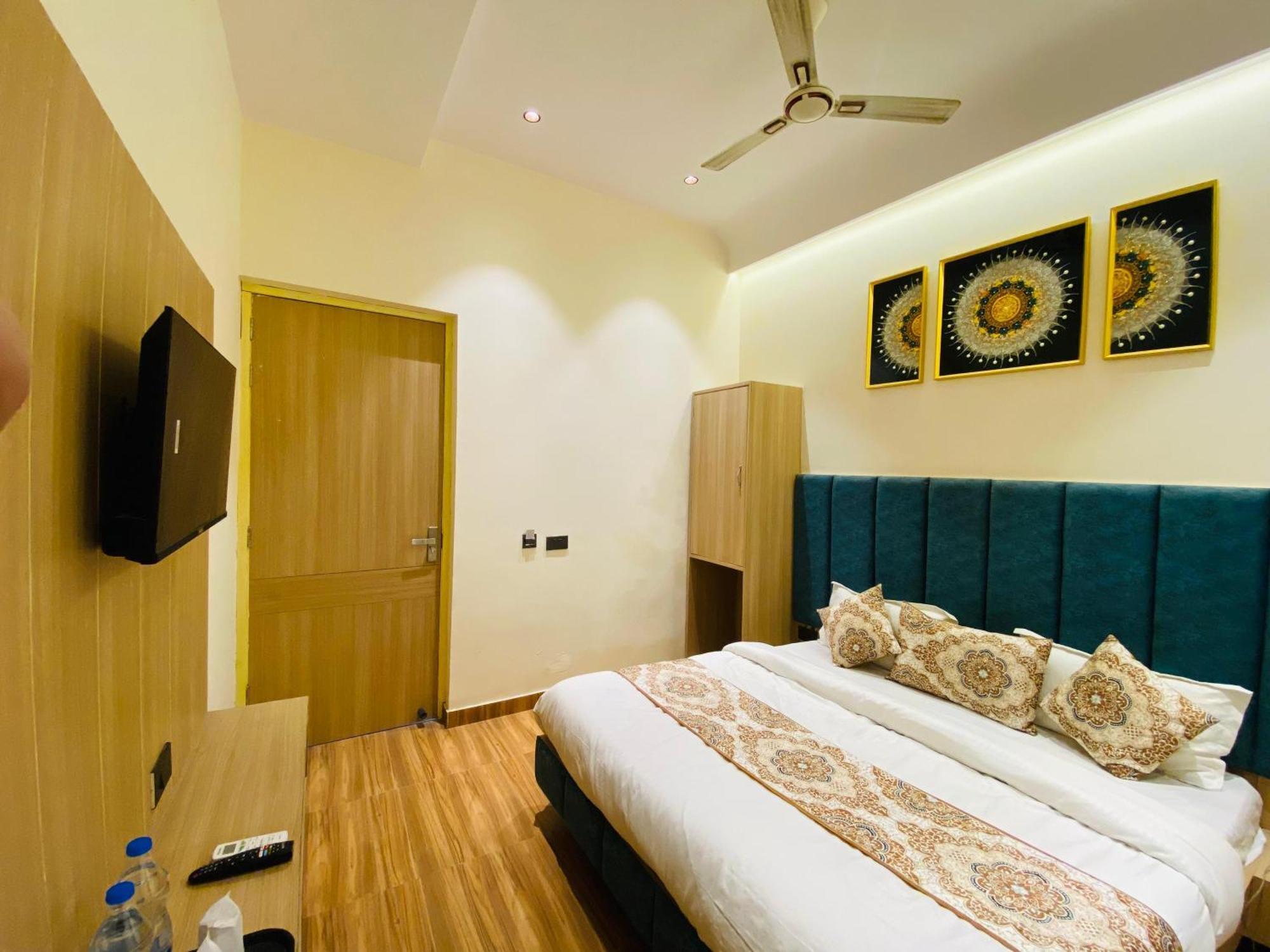 Park Plaza Hotel Near Golden Temple Amritsar Buitenkant foto