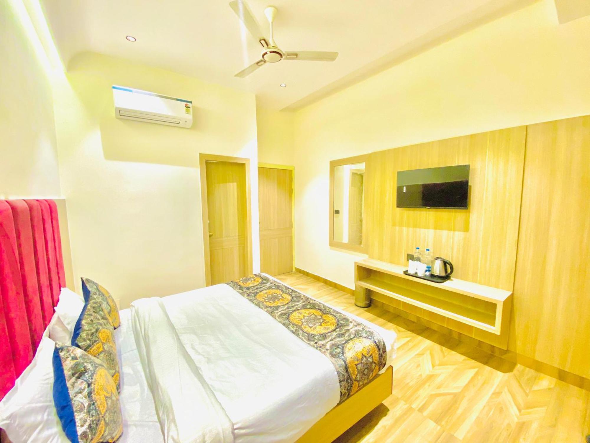 Park Plaza Hotel Near Golden Temple Amritsar Buitenkant foto