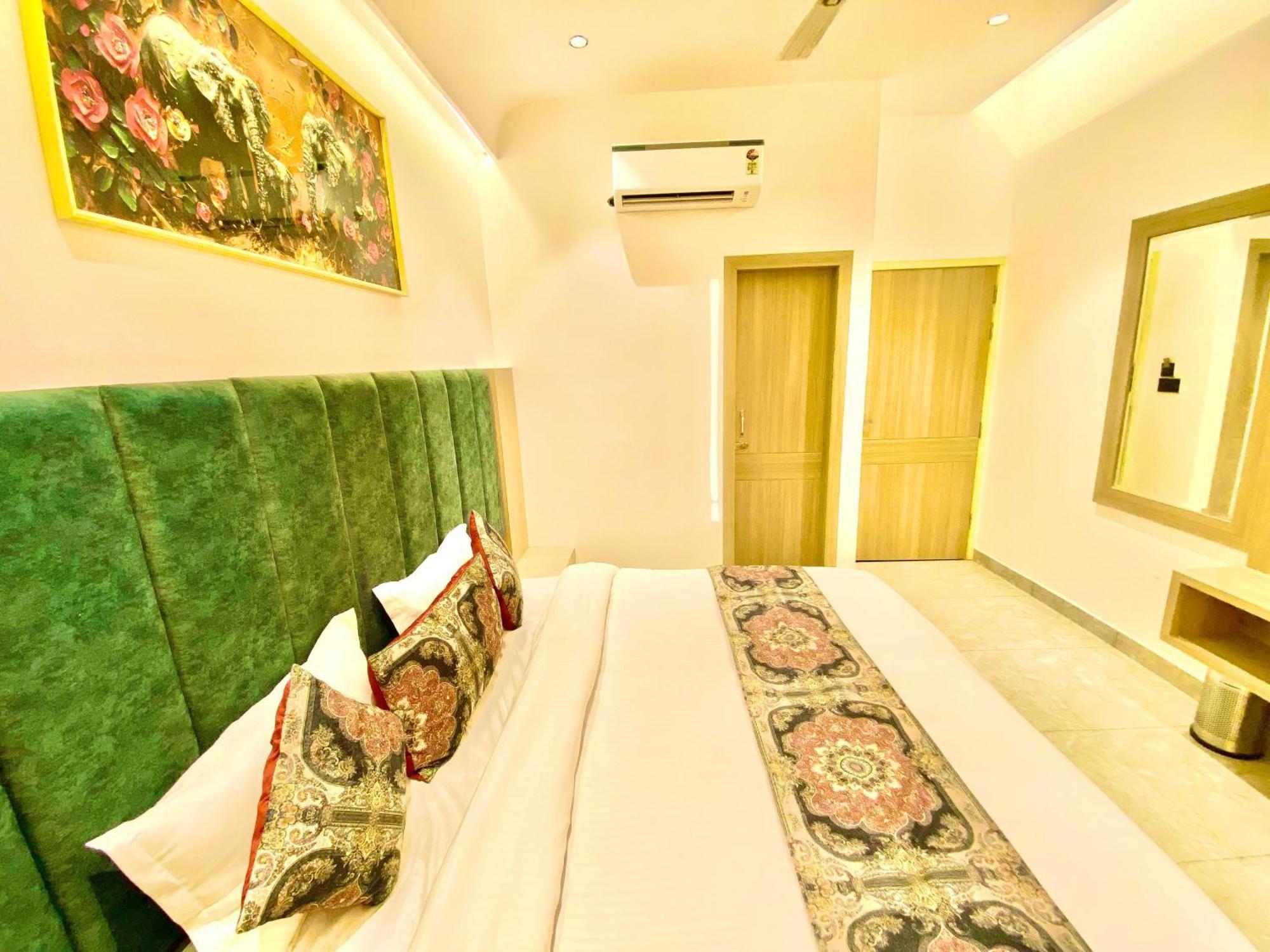 Park Plaza Hotel Near Golden Temple Amritsar Buitenkant foto