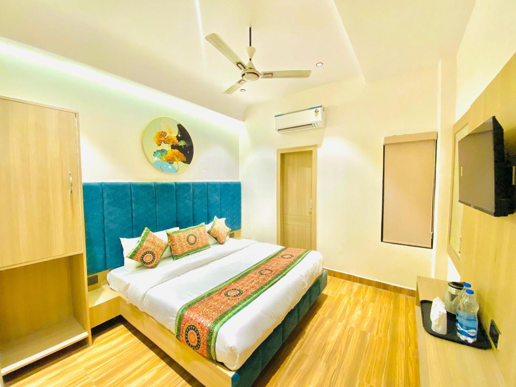 Park Plaza Hotel Near Golden Temple Amritsar Buitenkant foto