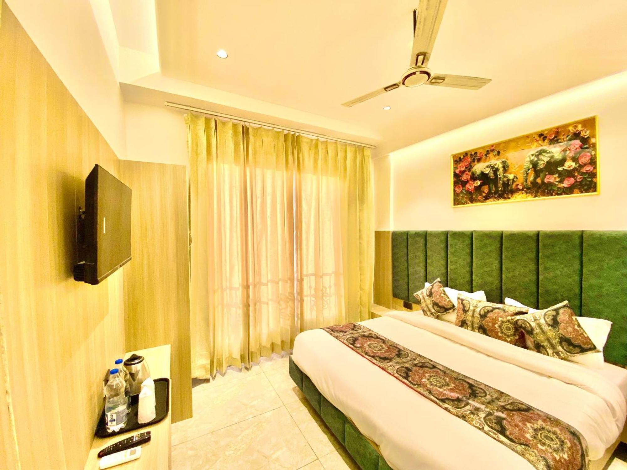 Park Plaza Hotel Near Golden Temple Amritsar Buitenkant foto