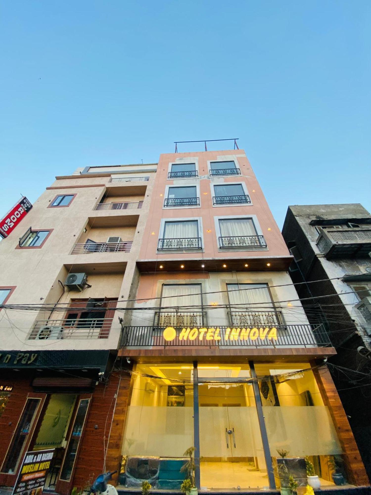 Park Plaza Hotel Near Golden Temple Amritsar Buitenkant foto