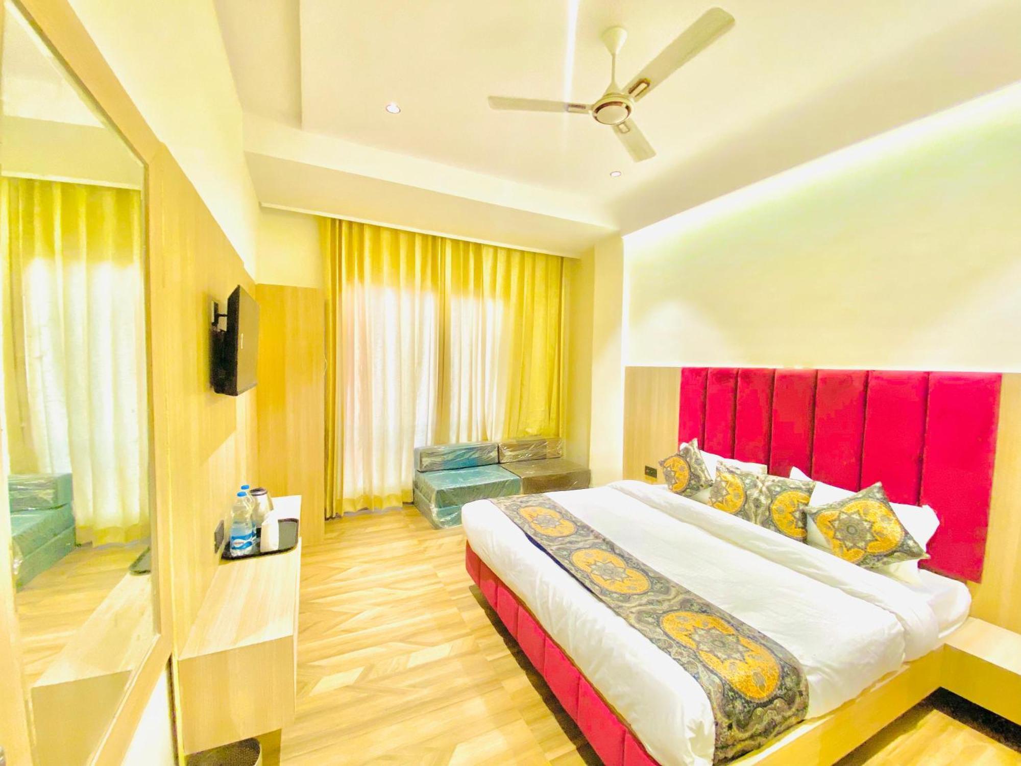 Park Plaza Hotel Near Golden Temple Amritsar Buitenkant foto