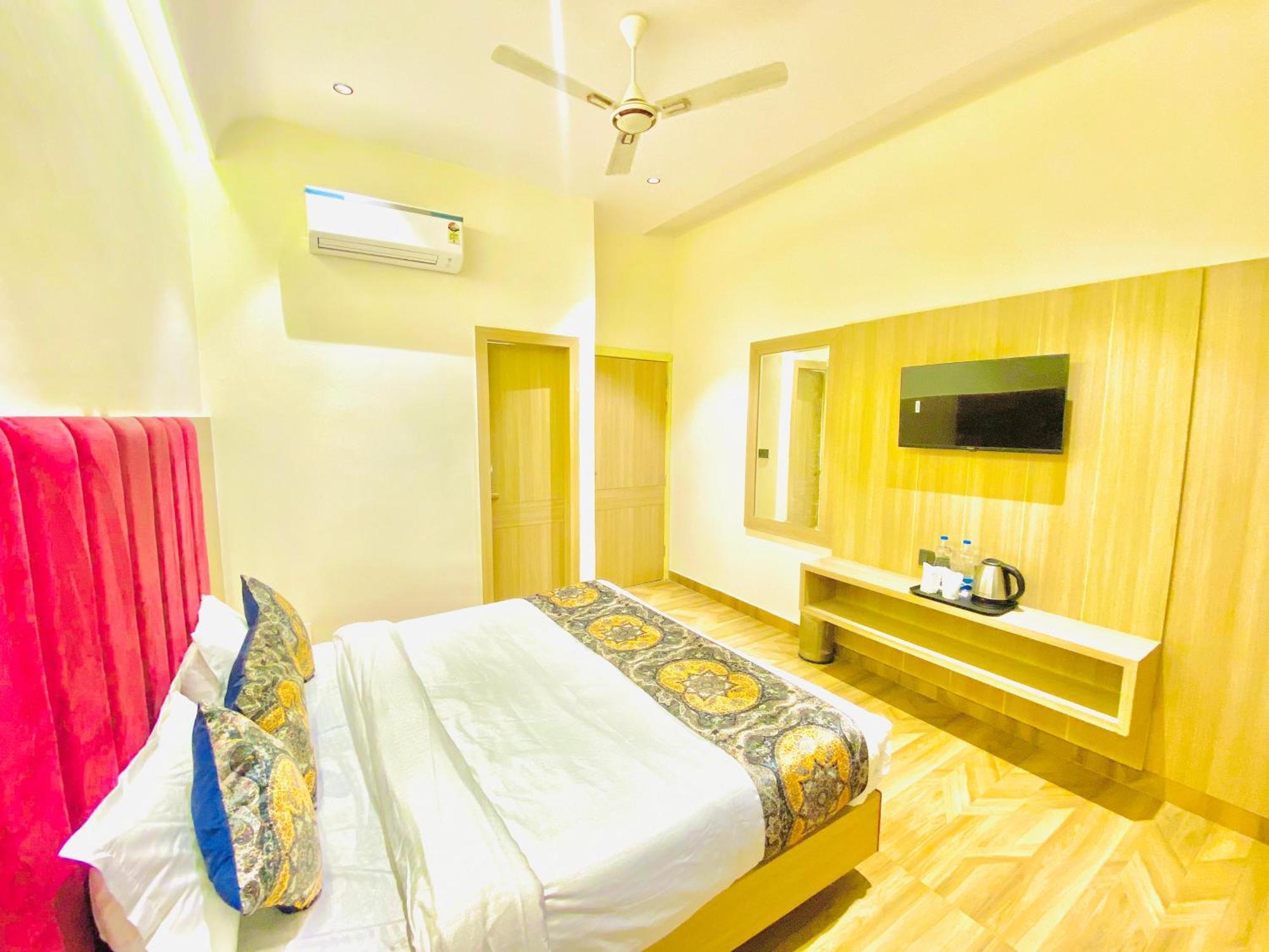 Park Plaza Hotel Near Golden Temple Amritsar Buitenkant foto
