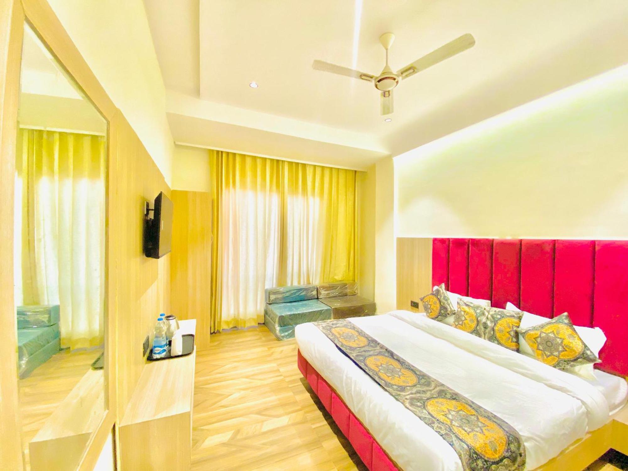 Park Plaza Hotel Near Golden Temple Amritsar Buitenkant foto