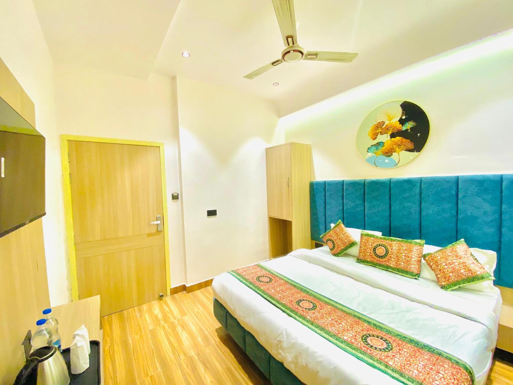 Park Plaza Hotel Near Golden Temple Amritsar Buitenkant foto