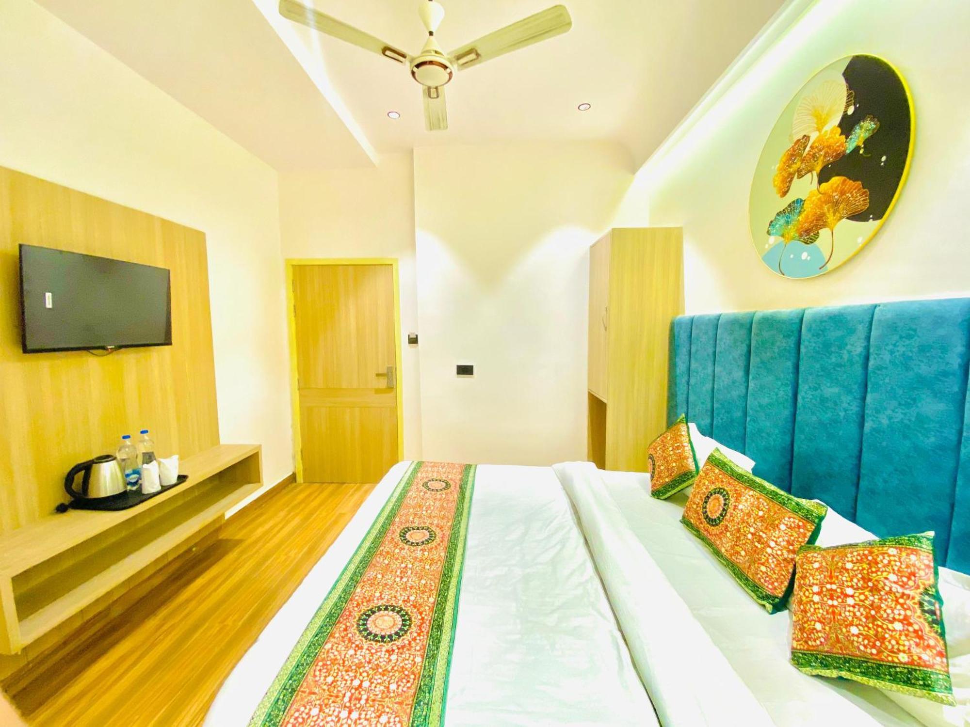 Park Plaza Hotel Near Golden Temple Amritsar Buitenkant foto