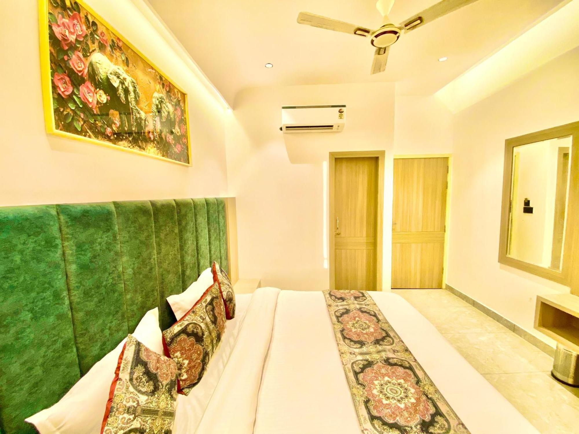 Park Plaza Hotel Near Golden Temple Amritsar Buitenkant foto