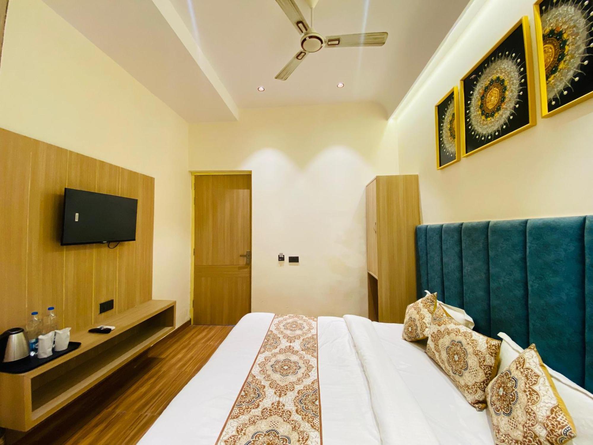 Park Plaza Hotel Near Golden Temple Amritsar Buitenkant foto