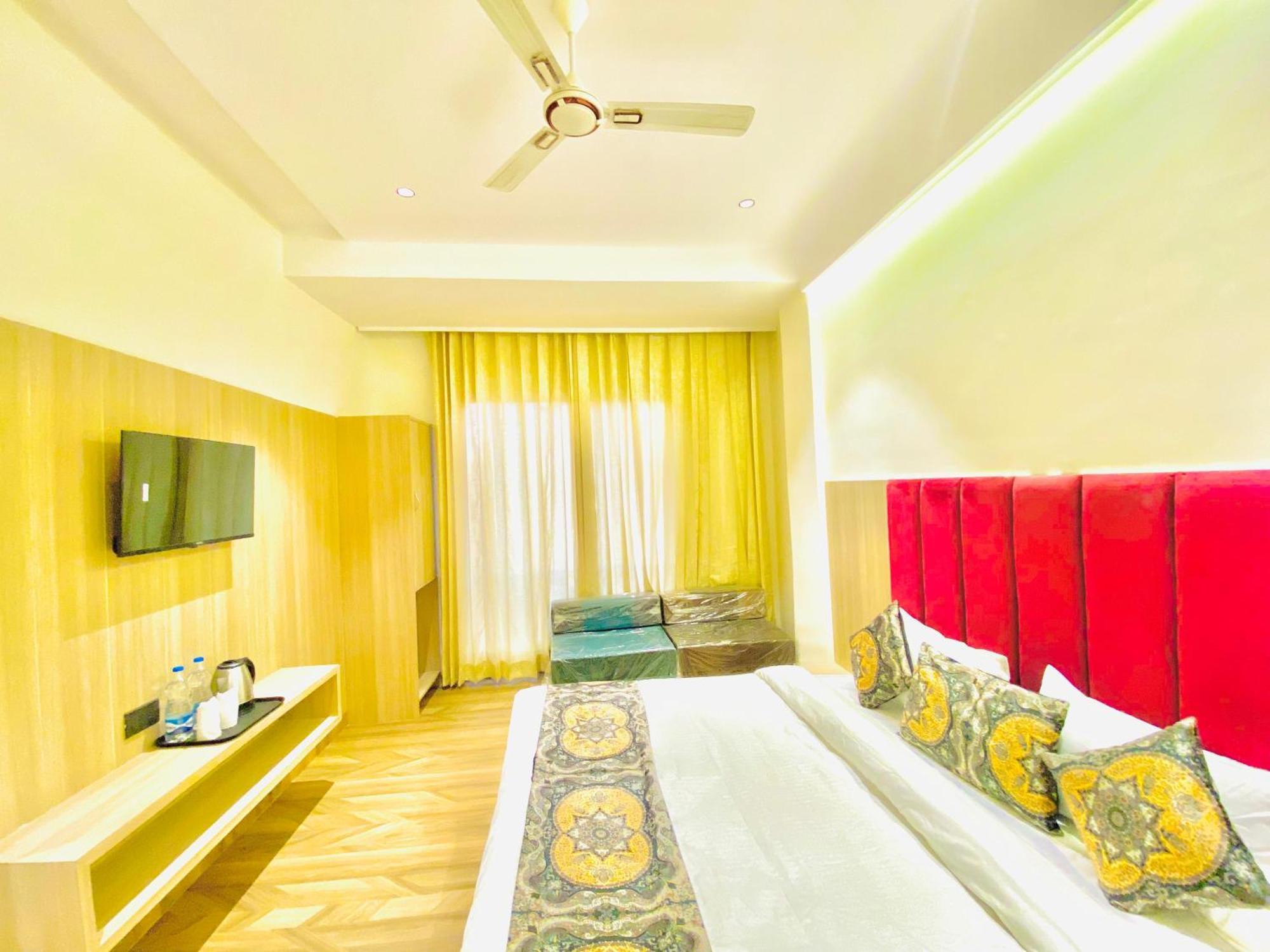 Park Plaza Hotel Near Golden Temple Amritsar Buitenkant foto