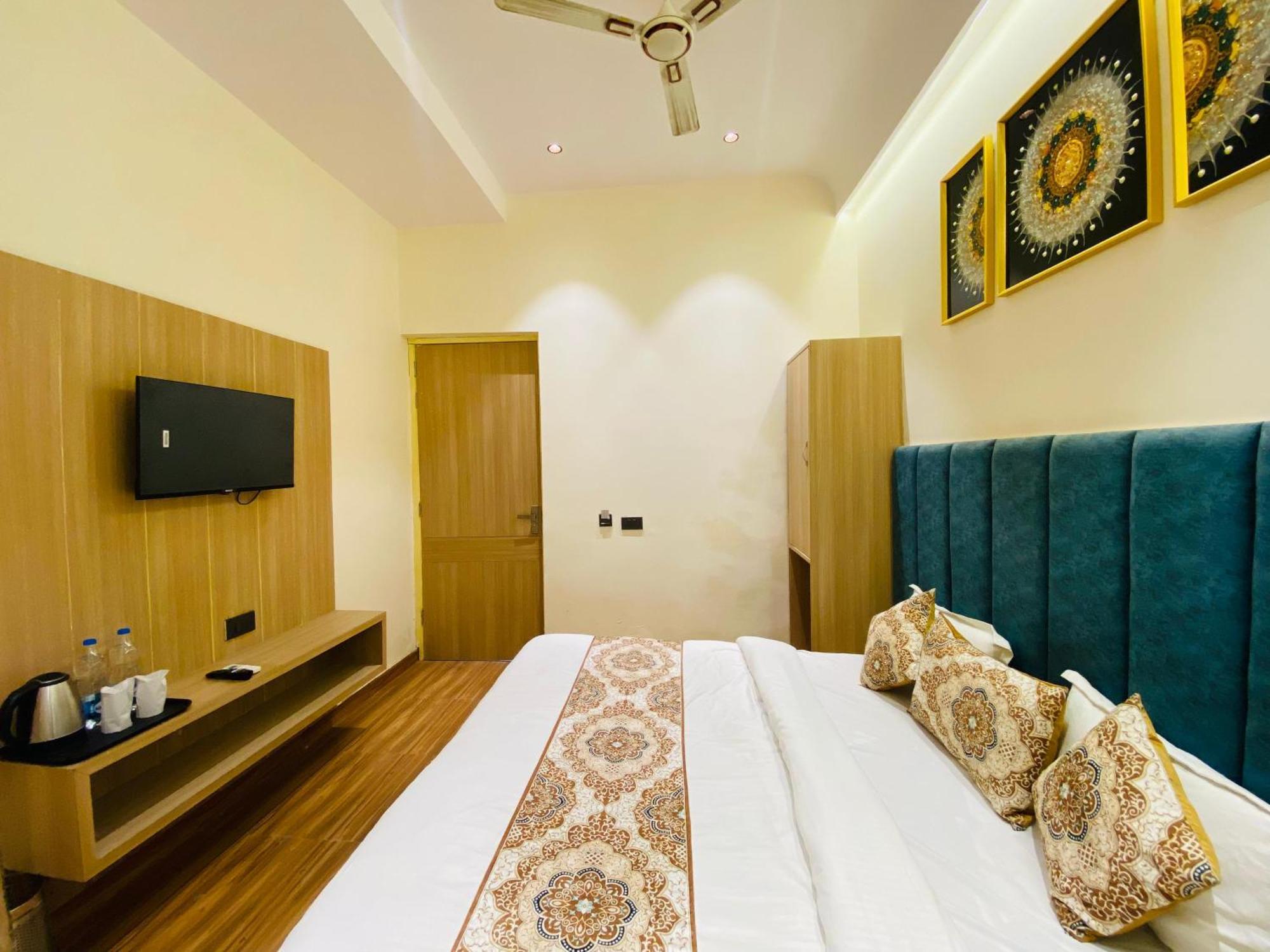Park Plaza Hotel Near Golden Temple Amritsar Buitenkant foto