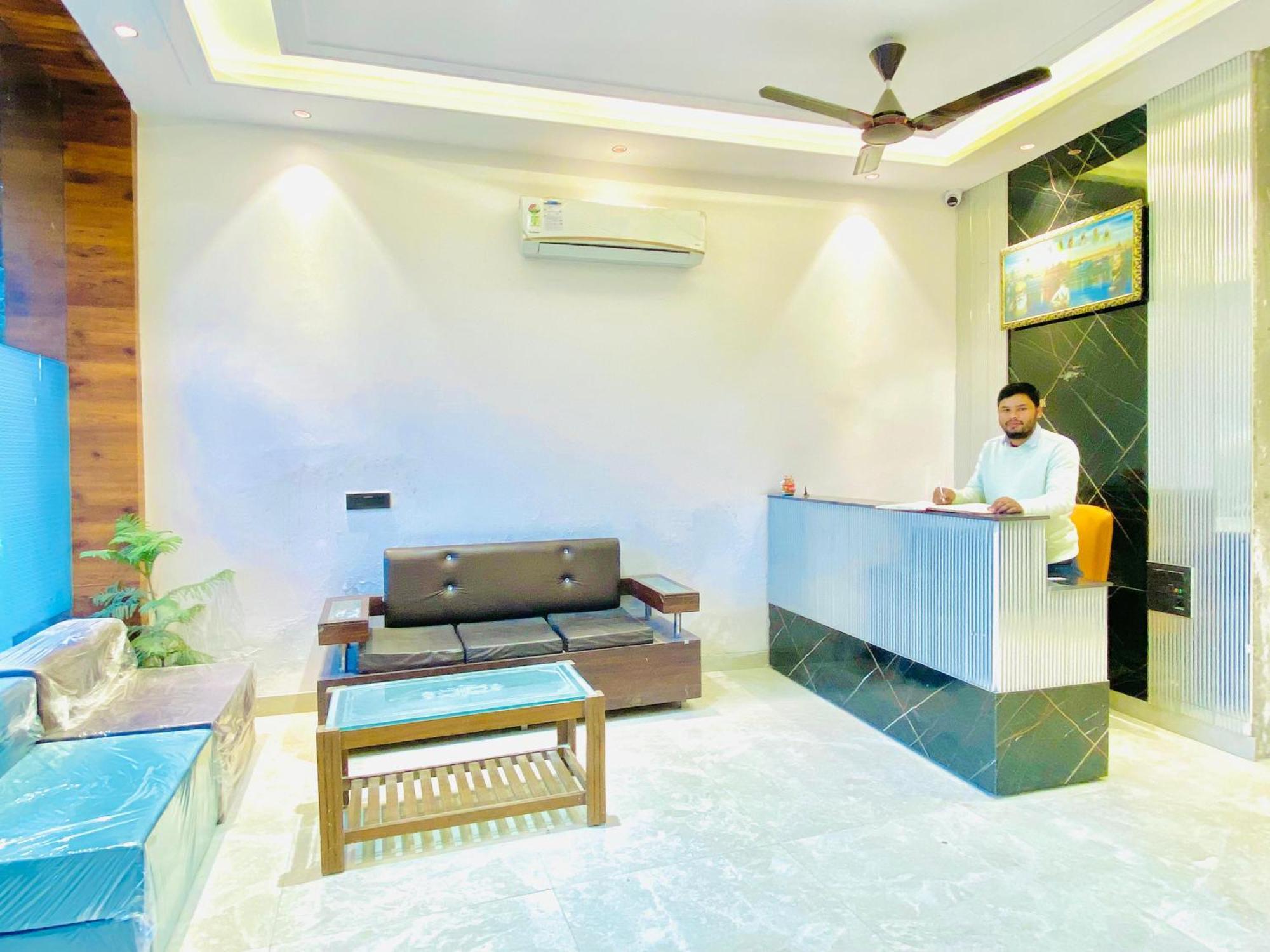 Park Plaza Hotel Near Golden Temple Amritsar Buitenkant foto