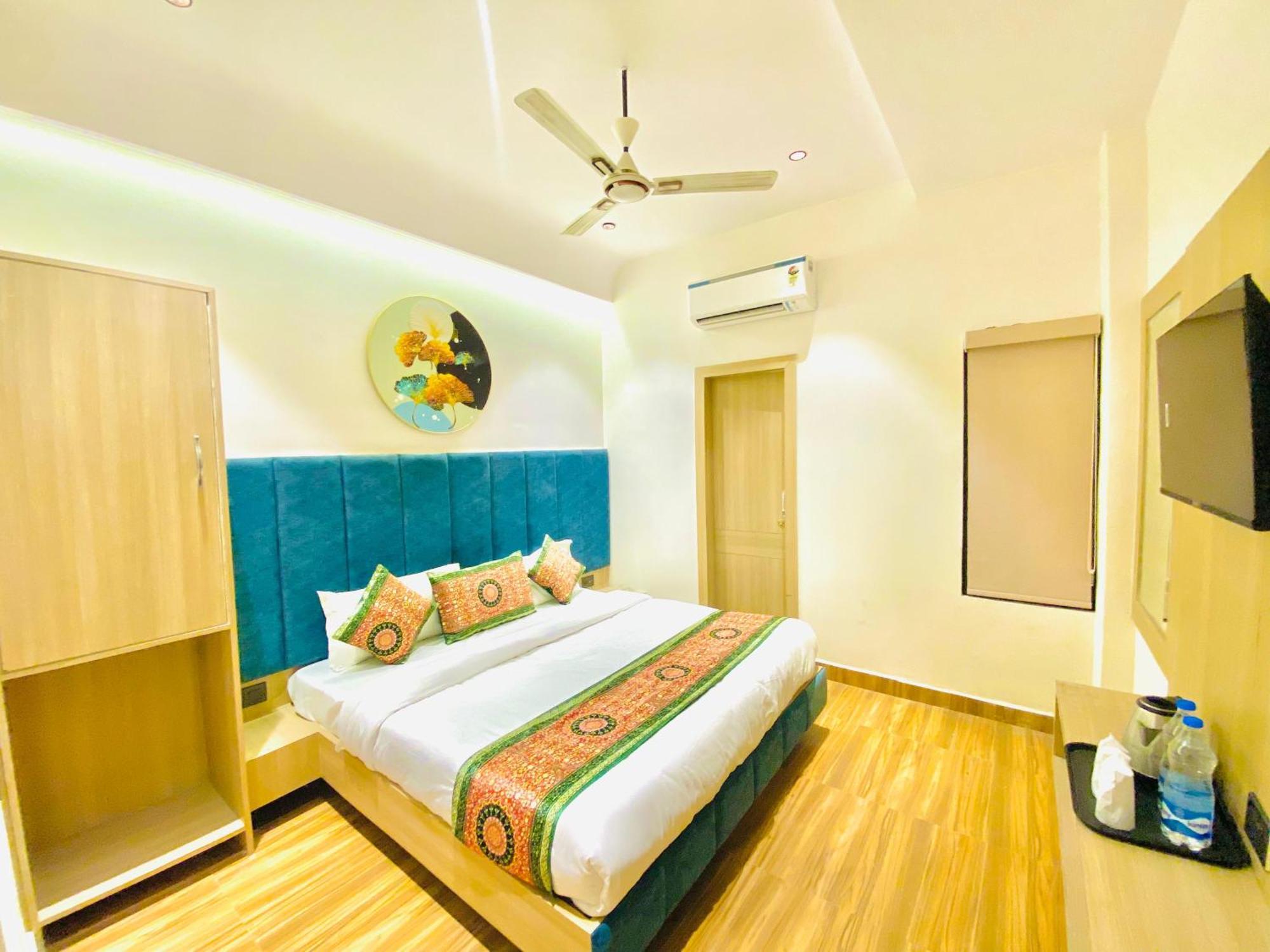 Park Plaza Hotel Near Golden Temple Amritsar Buitenkant foto